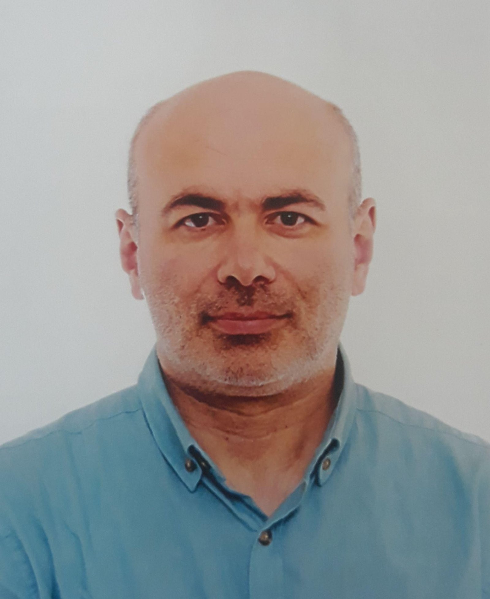 Ali Fuat Aydın